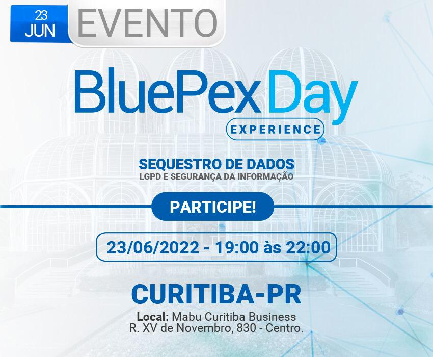 BluePex® Day edição Curitiba-PR