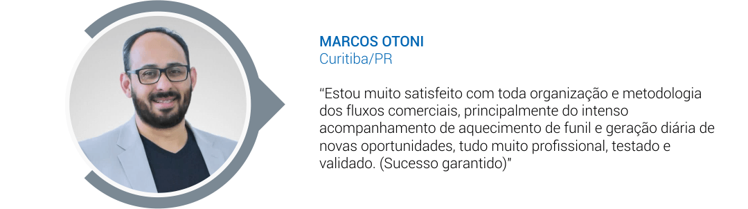 Depoimento franqueado Marcos Otoni