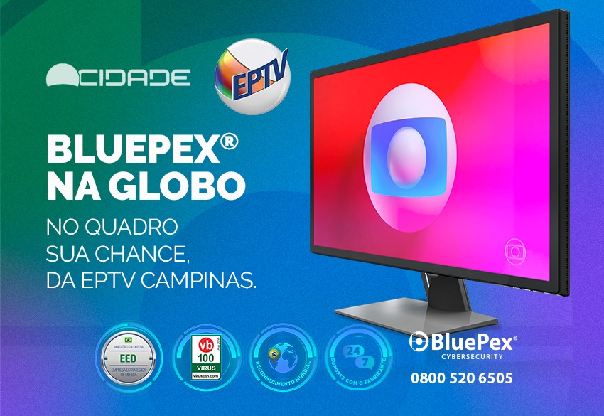 BluePex® é convidada a falar sobre carreiras em reportagem na Globo, confira!