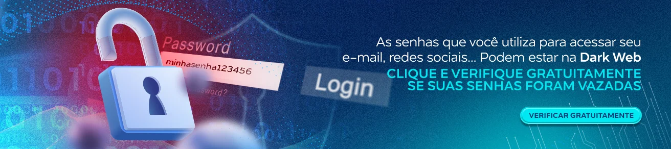 BluePex® Cybersecurity - verifique se suas senhas foram vazadas