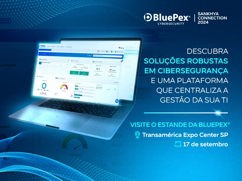 DESCUBRA O CYBER DOMO NO SANKHYA CONNECTION 2024 