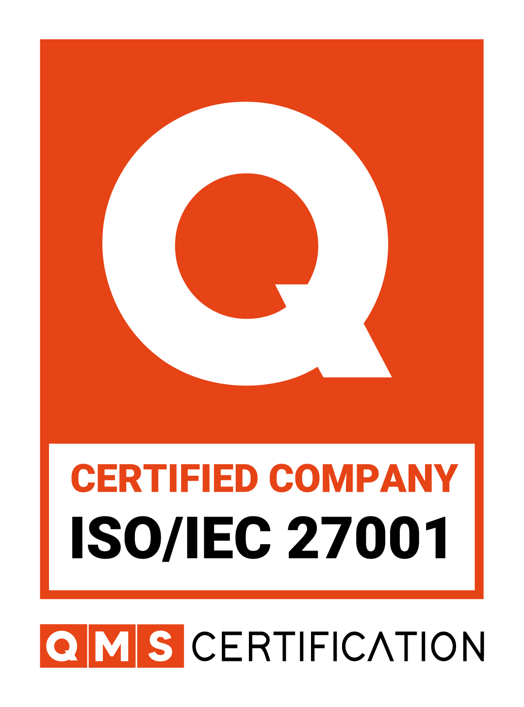 ISO/IEC 27001