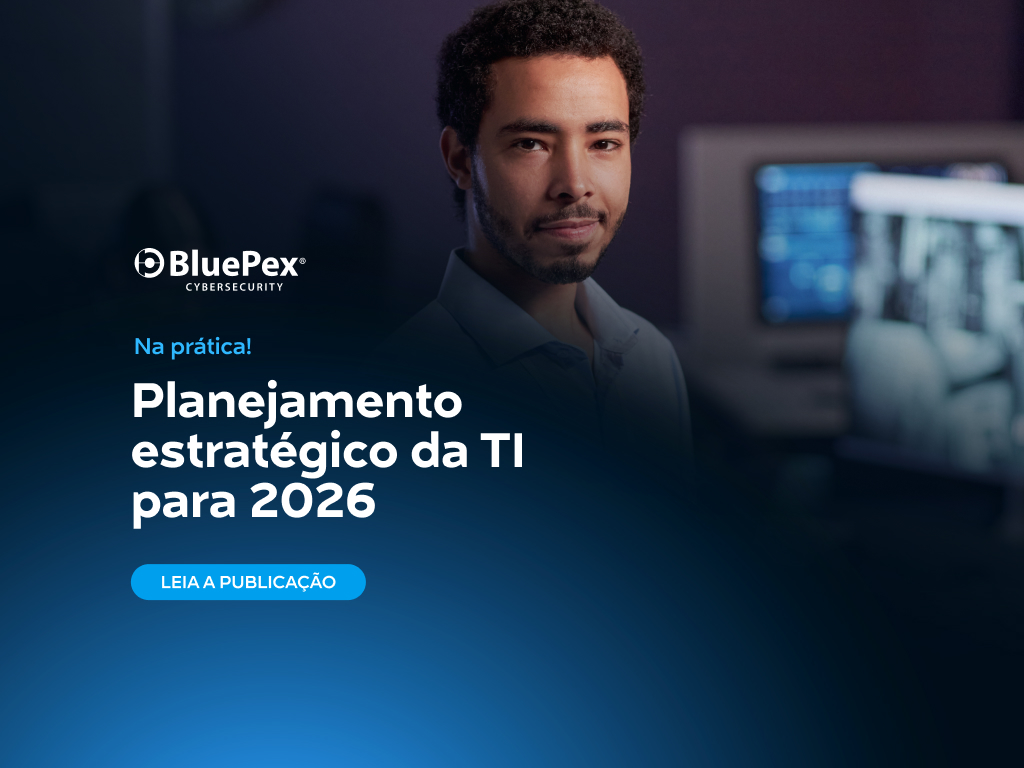 Planejamento estrategico de TI para 2026