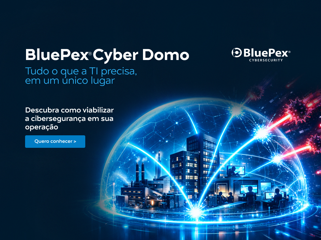 Cyber Domo: tudo o que a TI precisa, em um único lugar