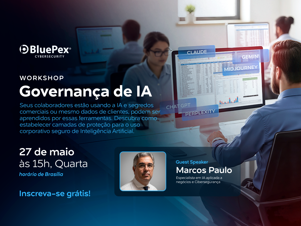Webinar | Governança de IA