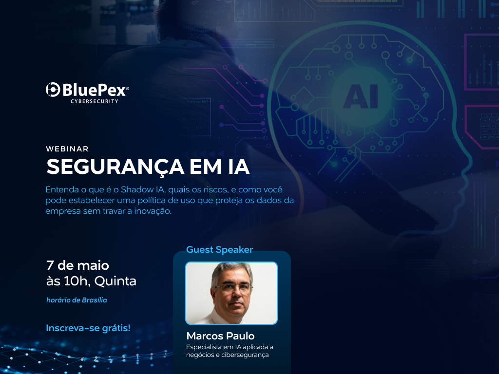 Webinar | Segurança em IA