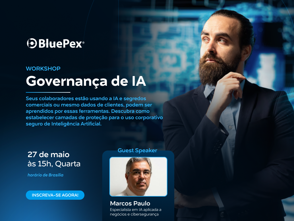 Webinar | Governança de IA