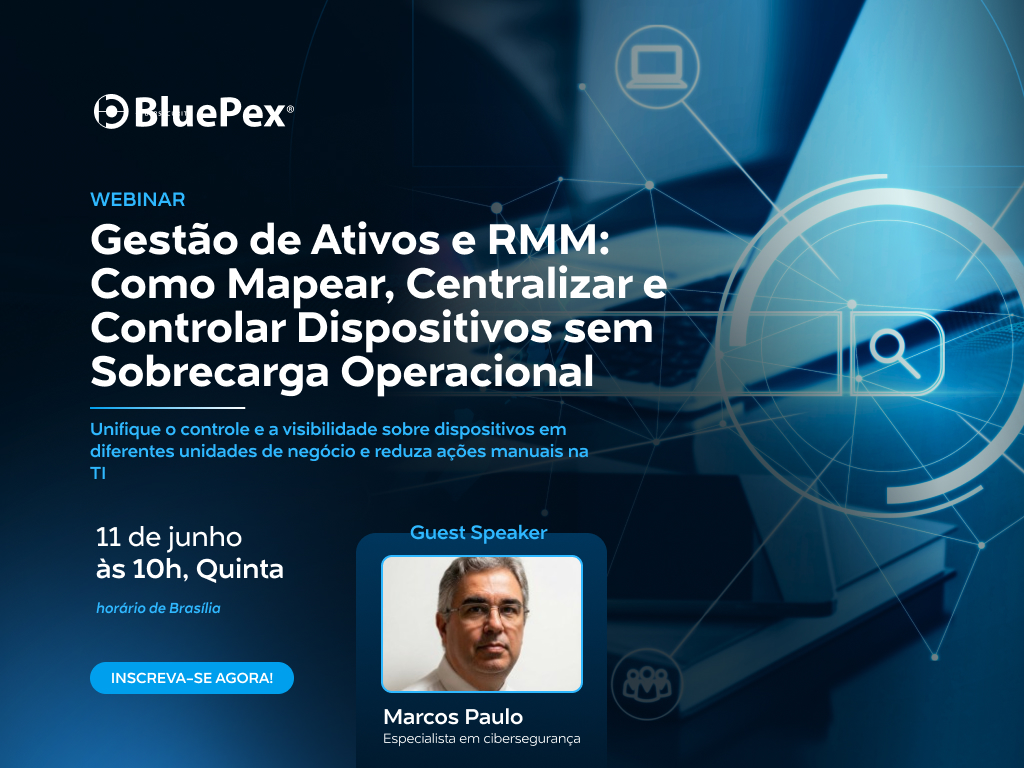 Webinar | Gestão de Ativos e RMM
