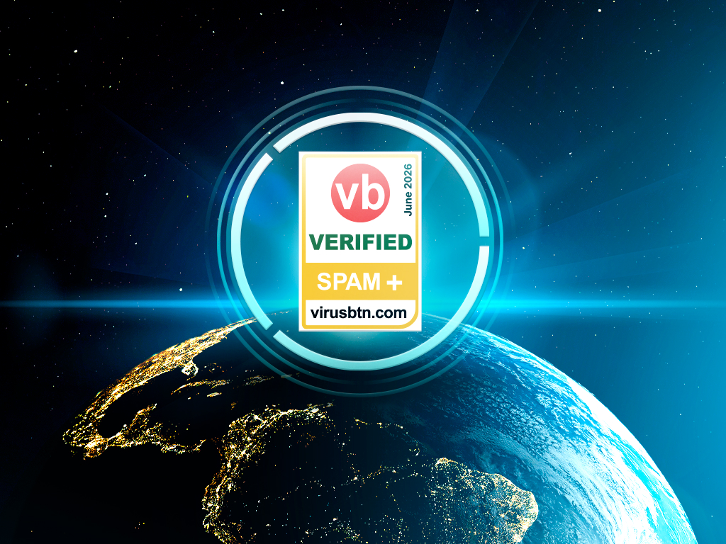 BluePex® conquista selo VBSpam+ e se torna a primeira empresa da América Latina certificada pelo Virus Bulletin em segurança de e-mail
