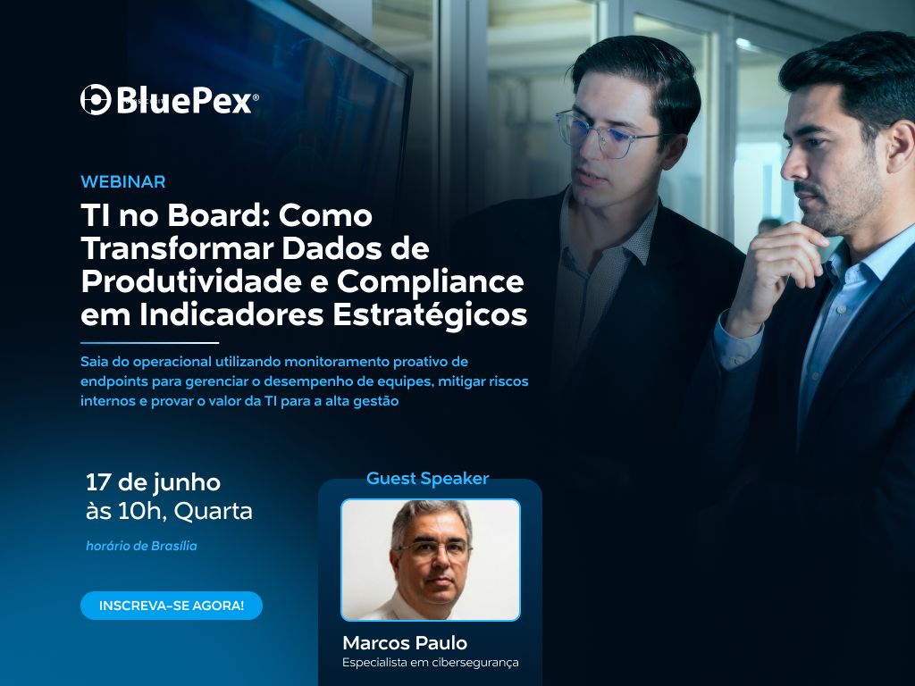 Webinar | Como Provar o Valor da TI ao Board