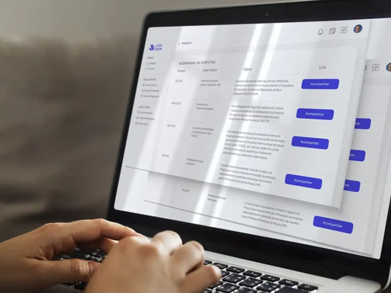 Licitar Digital fortalece a proteção de dados sensíveis e consolida suas certificações ISO com a BluePex