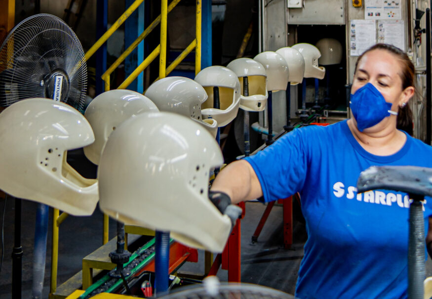 Starplast fortalece a segurança cibernética e garante a continuidade operacional com a BluePex®