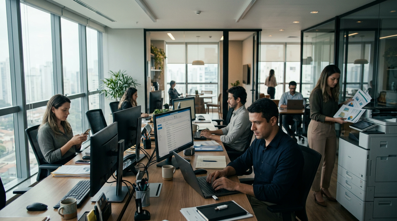  Vazamento de dados: os 5 caminhos mais comuns na empresa